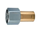 6125-16 Hydraulic Connect Under Pressure 6125-16 6100 Series Coupler - Female Pipe