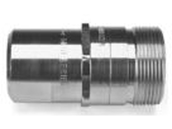 6105-08 6100 Series Coupler - Male Pipe