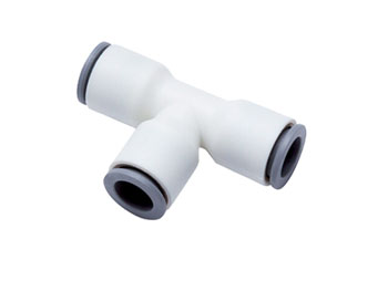 Union Tee - Push-in Water & Beverage Fitting LIQUIfit 6304 - Inch