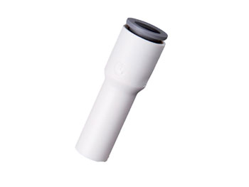 6366 56 08WP2 Plug-in Reducer - Push-in Water & Beverage Fitting 6366 56 08WP2 LIQUIfit 6366 - Inch