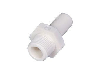 Stem Adapter - Push-in Water & Beverage Fitting LIQUIfit 6521 - Inch