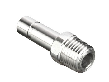68PLSSP-6-6 Inch Male Standpipe - Push-to-Connect Fitting 68PLSSP-6-6 Prestolok PLS Series 68PLSSP - Inch
