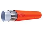 Medium Pressure Fluoropolymer (Teflon®) Silicone Jacketed Hose 919J Series
