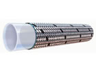 929-6 Medium Pressure Fluoropolymer (Teflon®) Heavy Wall Food Hose 929-6 929 Series