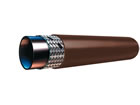 929BJ-8 Medium Pressure Fluoropolymer (Teflon®) Heavy Wall Food Hose 929BJ-8 929BJ Series