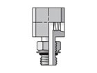 M14A87LPOEG87LPMS Pipe & Port 90° Elbow A87LPOEG87LPM
