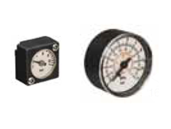 K4520N14160 1/4 Inch Air Preperation Regulator Gauge