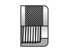 6 BIP-B Intru-Lok Nut, Ferrule, Insert BIP