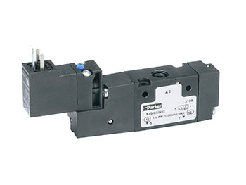 B7V3BB549A B Series Single Solenoid 3-way 2-position Valve