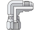 4 C6X-SS Triple-Lok 37° 90° Elbow C6X