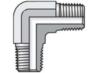 1/4 CR-S Pipe & Port 90° Elbow CR