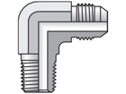 16-20 CTX-SS Triple-Lok 37° 90° Elbow CTX