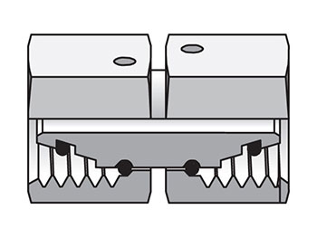 GZ20SCF EO/EO-2 Straight Swivel, Swivel Union - GZ