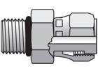 10 F65OL-S Seal-Lok ORFS Straight Swivel F65OL