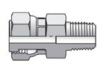 10 F6L-S Seal-Lok ORFS Straight Swivel F6L