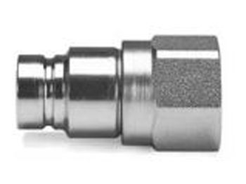 Hydraulic Non-Spill FEM Series Nipple - Female Pipe