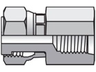 6-4 G65L-S Seal-Lok ORFS Straight Swivel G65L