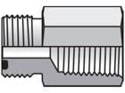 8-4 GLO-S Seal-Lok ORFS Straight GLO