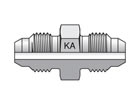 4-4HMKAS Komatsu® 30° Flare Metric Thread HMKA