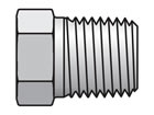 3/4HP3MS Pipe & Port Plug and Cap HP3M