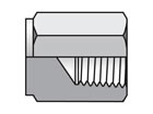 3/8 HPC-SS Pipe & Port Plug and Cap HPC