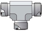4 JLO-S Seal-Lok ORFS Tee JLO