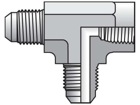 6 MTX-S Triple-Lok 37° Tee MTX