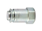 NS-752-12FO NS Series Nipple - Female SAE