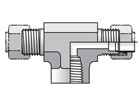 4-4-4 OBI2-B Intru-Lok Tee OBI2