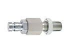 PD346 Diagnostic Test Port PD346 PD Series Nipple - Bulkhead Seal-lok