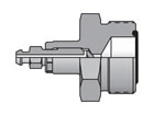 12 PNLOBA-S Seal-Lok Specialty ORFS / Port Bleed Adapter PNLOBA