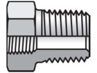 1/2 X 1/8 PTR-B Pipe & Port Reducer, Expander, Conversion PTR