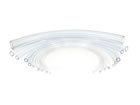 PV2218-1 Parflex Clear Instrument and Laboratory Grade for Pneumatic Applications PV2218-1 PV Series Vinyl
