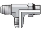 6 R5OX-S Triple-Lok 37° Tee R5OX