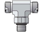 6 S5OLO-S Seal-Lok ORFS Tee S5OLO