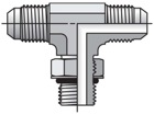 20 S5OX-S Triple-Lok 37° Tee S5OX