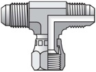 10 S6X-S Triple-Lok 37° Tee S6X