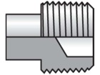 3/8 SHP-S Pipe & Port Plug and Cap SHP