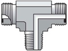 16 SLO-S Seal-Lok ORFS Tee SLO