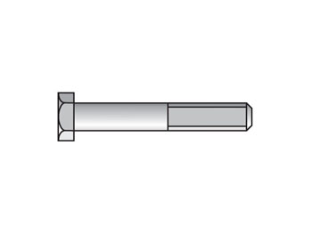 SSC4X Metric Heavy Series SSC Hex Head Bolts