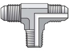 6 STX-B Triple-Lok 37° Tee STX