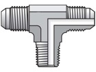 8 STX-B Triple-Lok 37° Tee STX