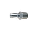 TL-504-4MP Twist-lock Series Nipple - Male Pipe