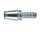 TL-504-6HB Twist-Lock Pneumatic Push-to-Connect Schrader Twist-Lock TL-504-6HB Twist-lock Series Nipple - Hose Barb