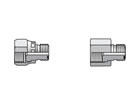 6-4 TRLON-S Seal-Lok ORFS Straight Swivel TRLON