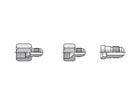 20-12 TRTXN-SS Triple-Lok 37° Straight TRTXN