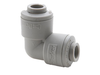 A5EU5-MG Union Elbow - Push-to-Connect Water & Beverage Fitting A5EU5-MG TrueSeal EU