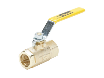 V506P-6 Brass Ball Valve - SAE - V506P