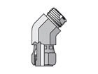 4 V6LO-S Seal-Lok ORFS 45° Elbow V6LO