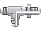 8 WJJTX-S Triple-Lok 37° Tee WJJTX